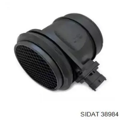 38984 Sidat sensor de fluxo (consumo de ar, medidor de consumo M.A.F. - (Mass Airflow))