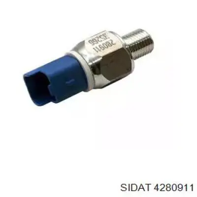 4280911 Sidat sensor hidráulico de bomba de impulsionador