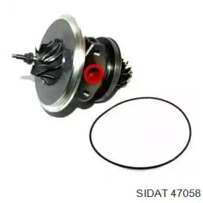 47058 Sidat cartucho de turbina