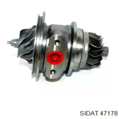 47178 Sidat cartucho de turbina