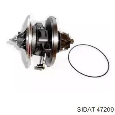 47209 Sidat cartucho de turbina