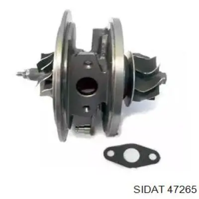 47265 Sidat cartucho de turbina