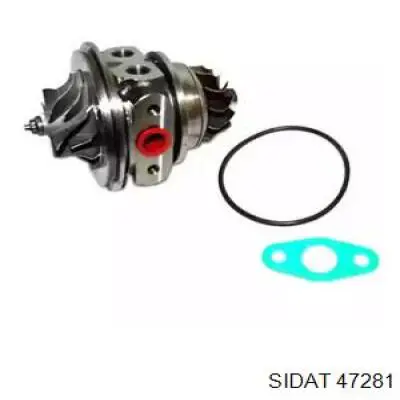 Cartucho de turbina para Subaru Impreza (GD, GG)