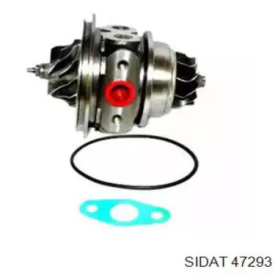 47293 Sidat cartucho de turbina