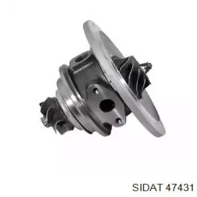 47431 Sidat cartucho de turbina