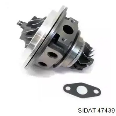 47439 Sidat cartucho de turbina