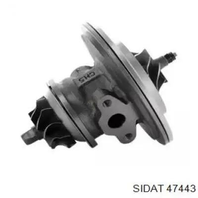 47443 Sidat cartucho de turbina