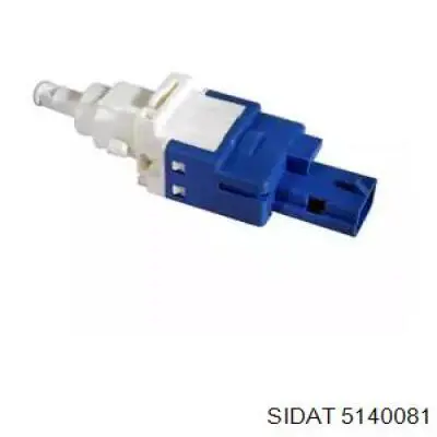 5140081 Sidat sensor de ativação das luzes de marcha à ré