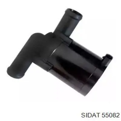 55082 Sidat bomba de água (bomba de esfriamento, adicional elétrica)
