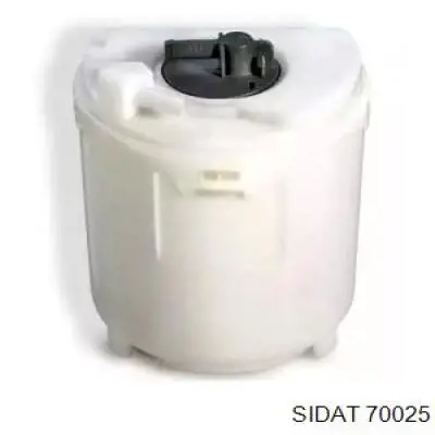 70025 Sidat топливный насос электрический погружной