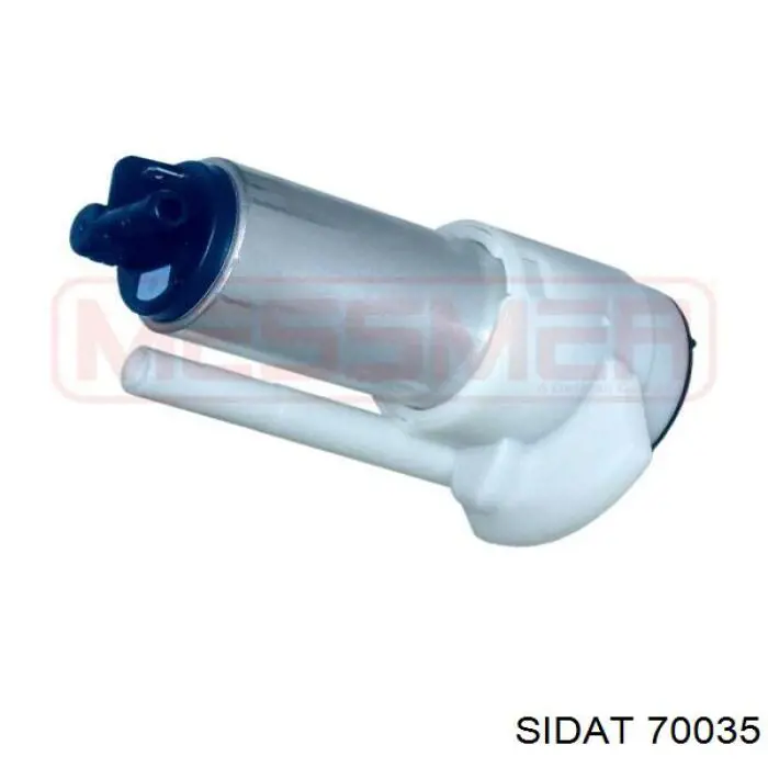 70035 Sidat элемент-турбинка топливного насоса
