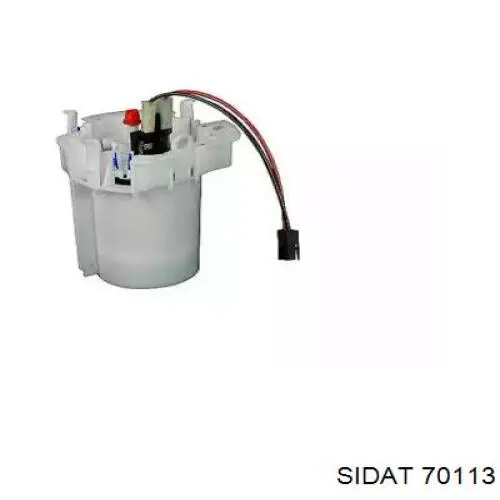 70113 Sidat топливный насос электрический погружной