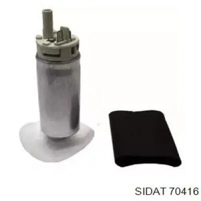 70416 Sidat элемент-турбинка топливного насоса