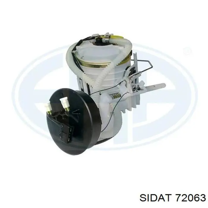 Бензонасос 72063 Sidat