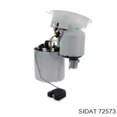 72573 Sidat módulo de bomba de combustível com sensor do nível de combustível