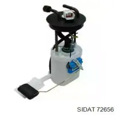 Bomba de combustível elétrica submersível para SsangYong Korando  