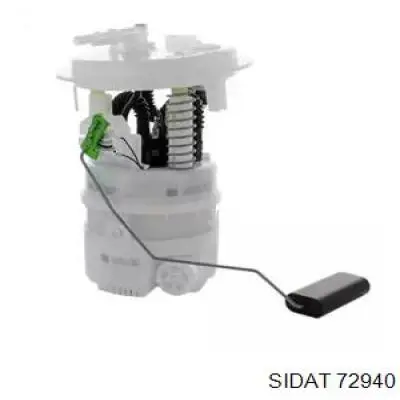 Бензонасос FG243012B1 Delphi
