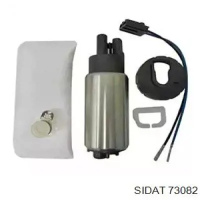 73082 Sidat элемент-турбинка топливного насоса