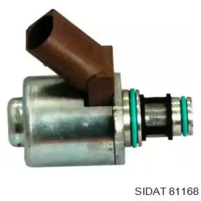 81168 Sidat válvula de regulação de pressão (válvula de redução da bomba de combustível de pressão alta Common-Rail-System)