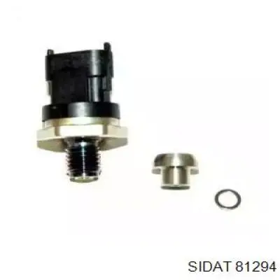 81294 Sidat sensor de pressão de combustível