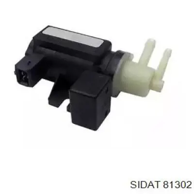 81302 Sidat convertidor de pressão (solenoide de supercompressão)