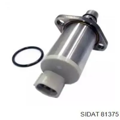 81375 Sidat válvula de regulação de pressão (válvula de redução da bomba de combustível de pressão alta Common-Rail-System)