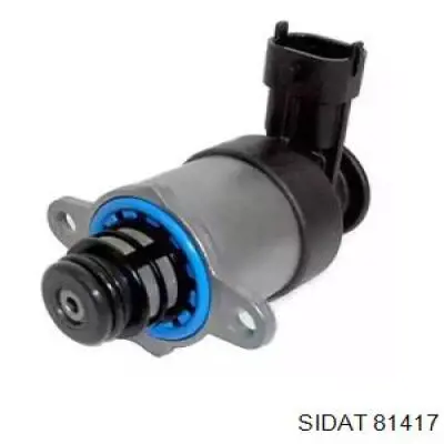 81417 Sidat válvula de regulação de pressão (válvula de redução da bomba de combustível de pressão alta Common-Rail-System)