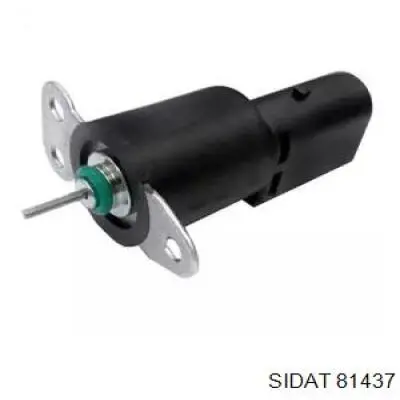 81437 Sidat válvula da bomba de combustível de pressão alta de corte de combustível (diesel-stop)