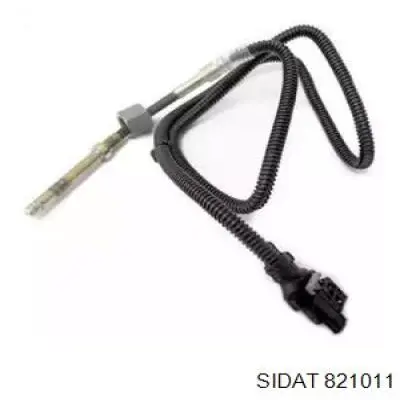 821011 Sidat sensor de temperatura dos gases de escape (ge, até o catalisador)