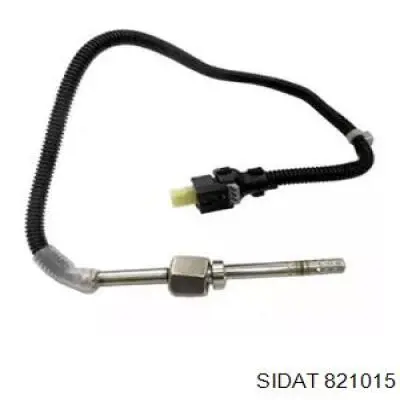 821015 Sidat sensor de temperatura dos gases de escape (ge, até o catalisador)