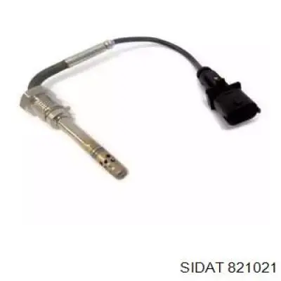 821021 Sidat sensor de temperatura dos gases de escape (ge, antes de filtro de partículas diesel)