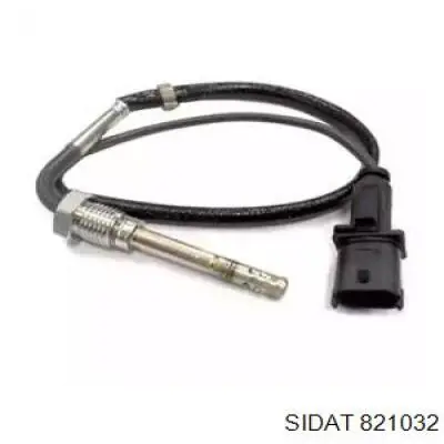 821032 Sidat sensor de temperatura dos gases de escape (ge, no catalisador)