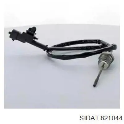 821044 Sidat sensor de temperatura dos gases de escape (ge, antes de filtro de partículas diesel)