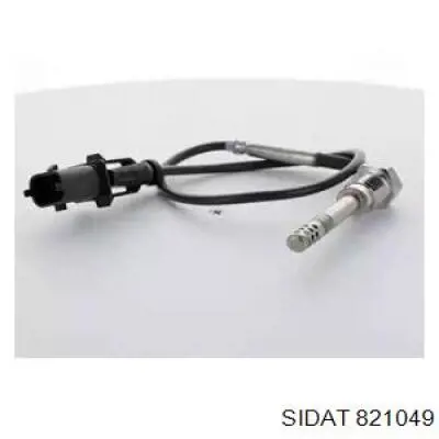 821049 Sidat sensor de temperatura dos gases de escape (ge, de filtro de partículas diesel)