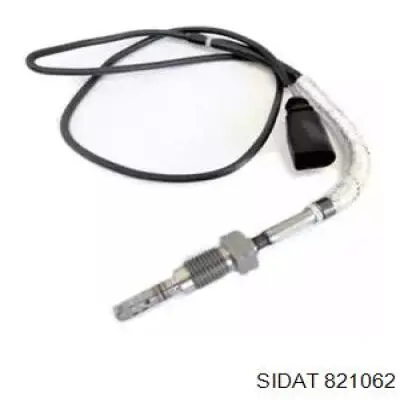 821062 Sidat sensor de temperatura dos gases de escape (ge, antes de turbina)