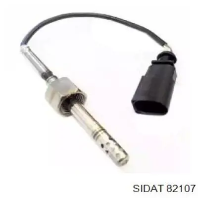 82107 Sidat sensor de temperatura dos gases de escape (ge, depois de catalisador)