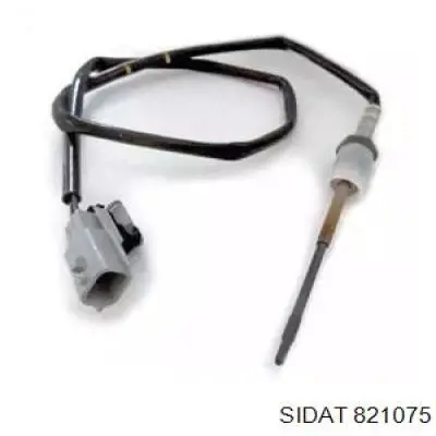 821075 Sidat sensor de temperatura dos gases de escape (ge, de filtro de partículas diesel)