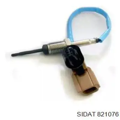 821076 Sidat sensor de temperatura dos gases de escape (ge, antes de turbina)