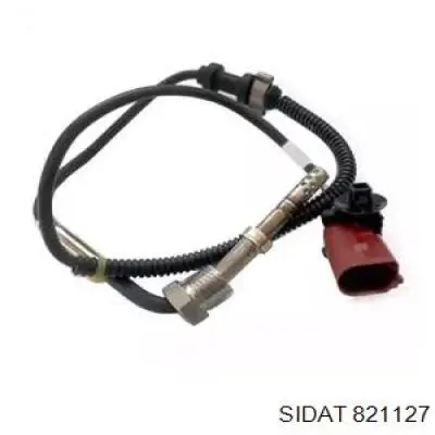 821127 Sidat sensor de temperatura dos gases de escape (ge, antes de filtro de partículas diesel)