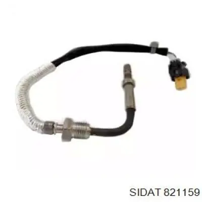 821159 Sidat sensor de temperatura dos gases de escape (ge, antes de turbina)