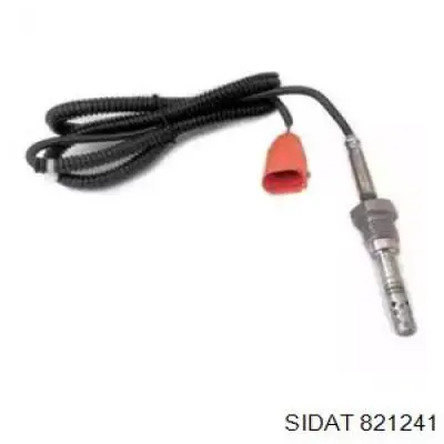 821241 Sidat sensor de temperatura dos gases de escape (ge, depois de filtro de partículas diesel)