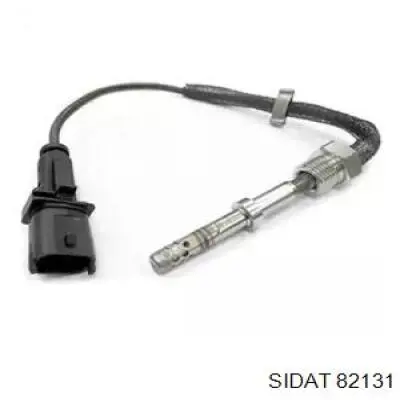 82131 Sidat sensor de temperatura dos gases de escape (ge, até o catalisador)