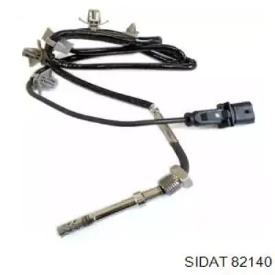 82140 Sidat sensor de temperatura dos gases de escape (ge, até o catalisador)