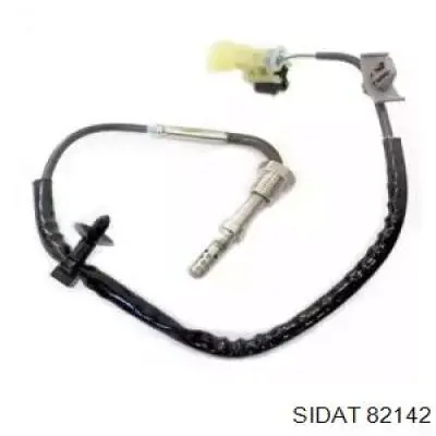 82142 Sidat sensor de temperatura dos gases de escape (ge, até o catalisador)