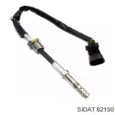 82150 Sidat sensor de temperatura dos gases de escape (ge, antes de turbina)