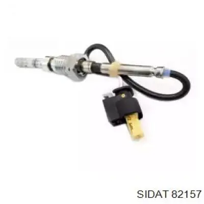 82157 Sidat sensor de temperatura dos gases de escape (ge, no catalisador)