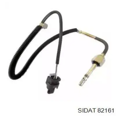 82161 Sidat sensor de temperatura dos gases de escape (ge, até o catalisador)