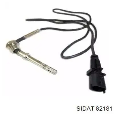 STS0225 Magneti Marelli sensor de temperatura dos gases de escape (ge, depois de filtro de partículas diesel)