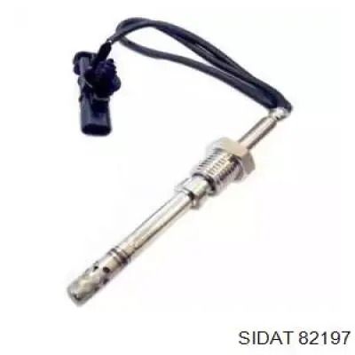 82197 Sidat sensor de temperatura dos gases de escape (ge, até o catalisador)