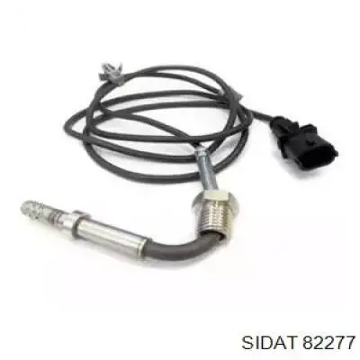 82277 Sidat sensor de temperatura dos gases de escape (ge, depois de filtro de partículas diesel)